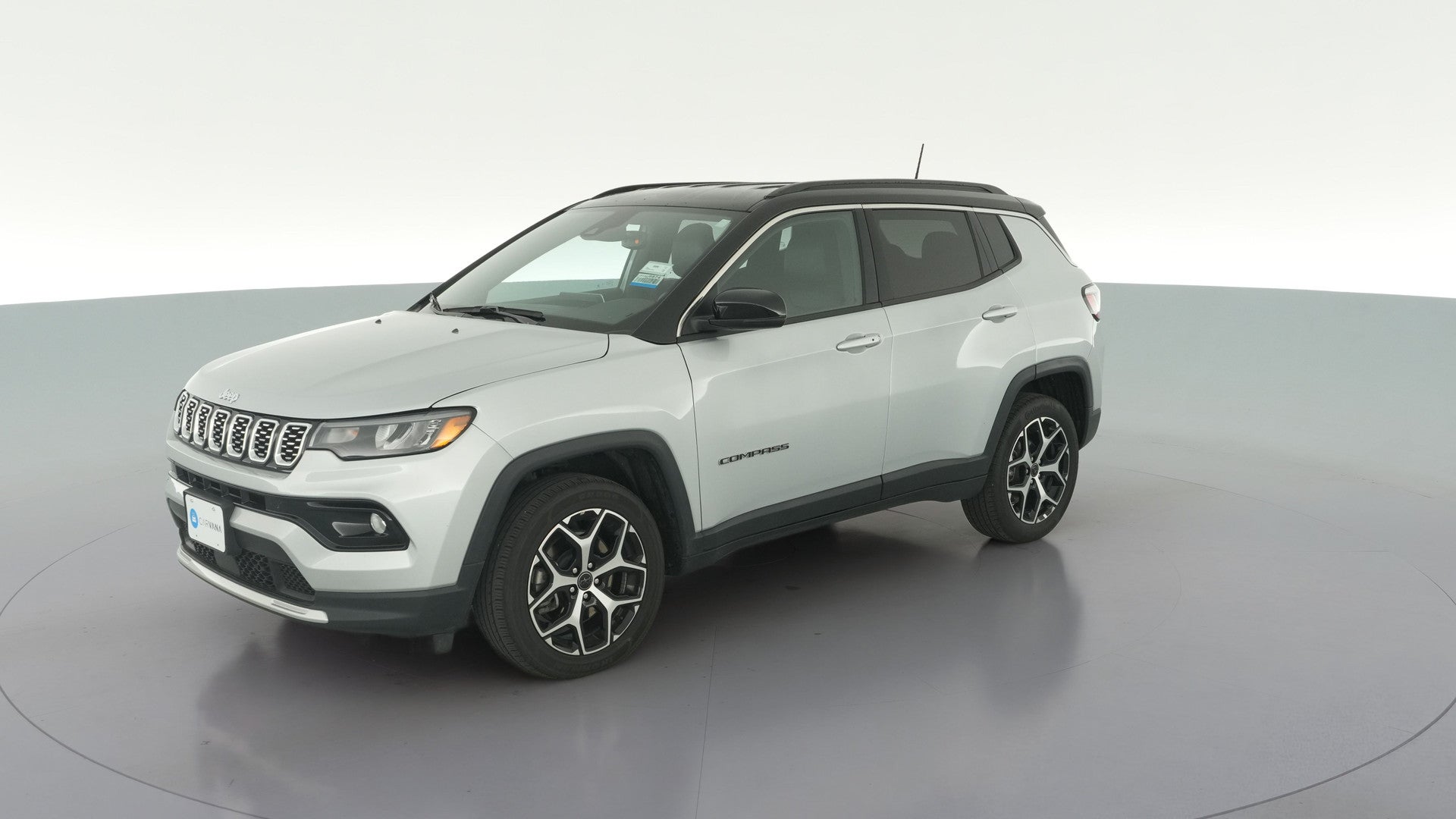 2025 Jeep Compass vehicle photo