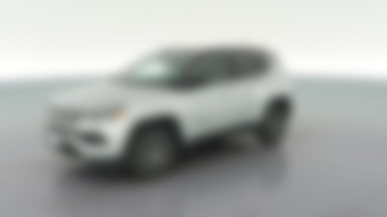 2025 Jeep Compass vehicle photo