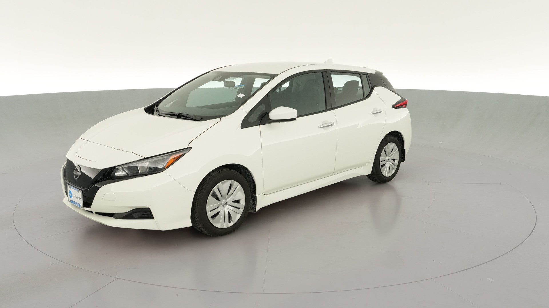 2024 Nissan LEAF vehicle photo
