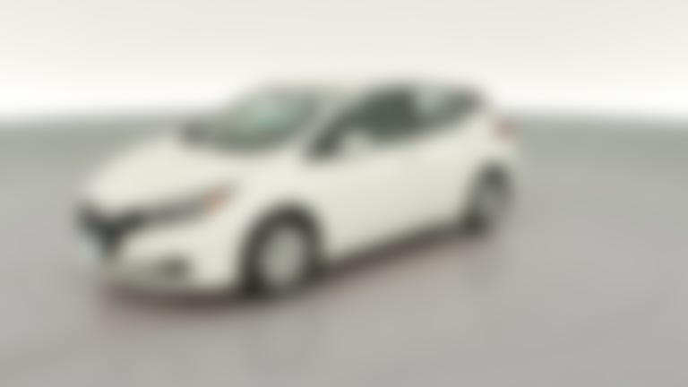 2024 Nissan LEAF vehicle photo
