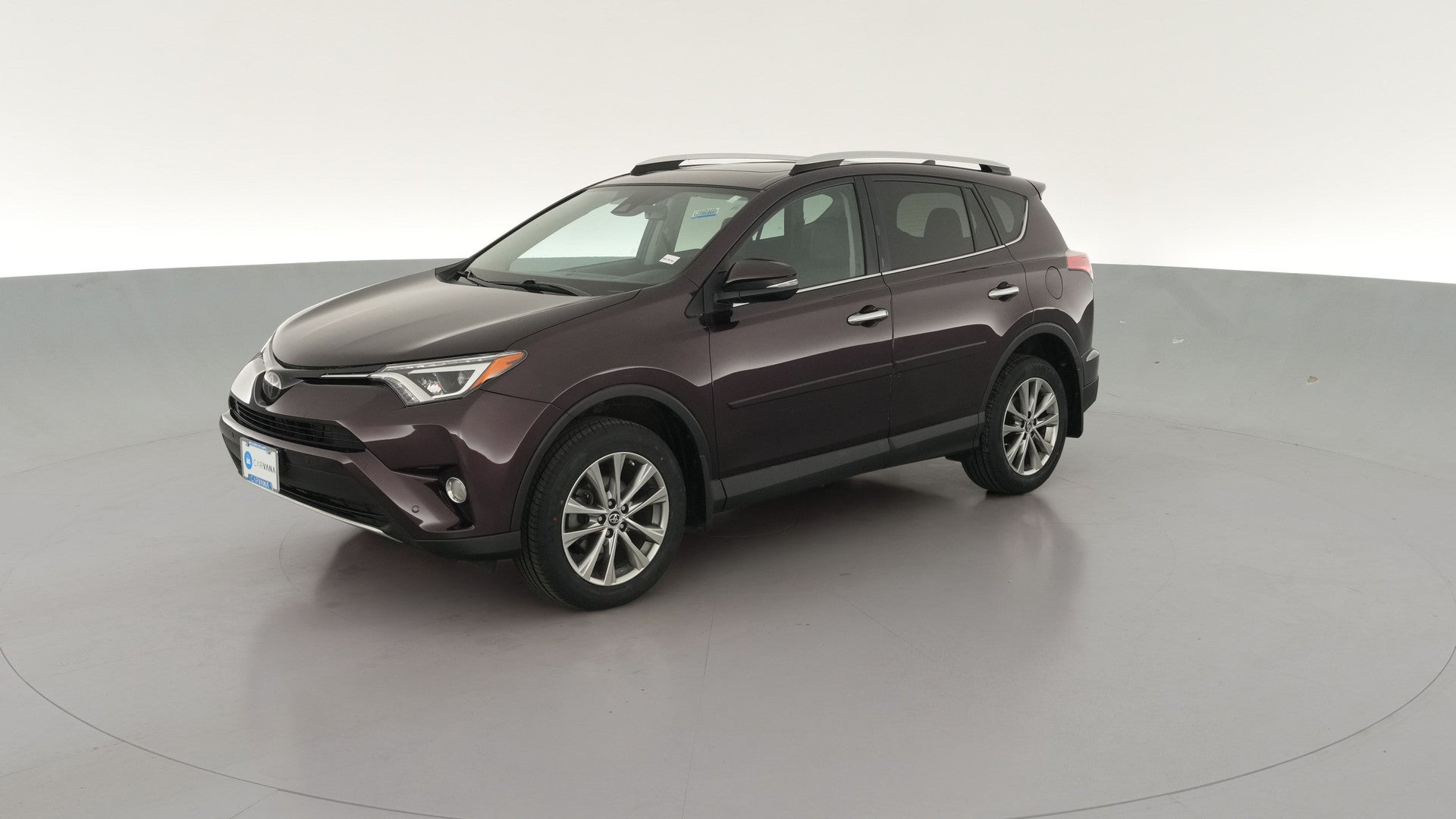 2016 Toyota RAV4 vehicle photo