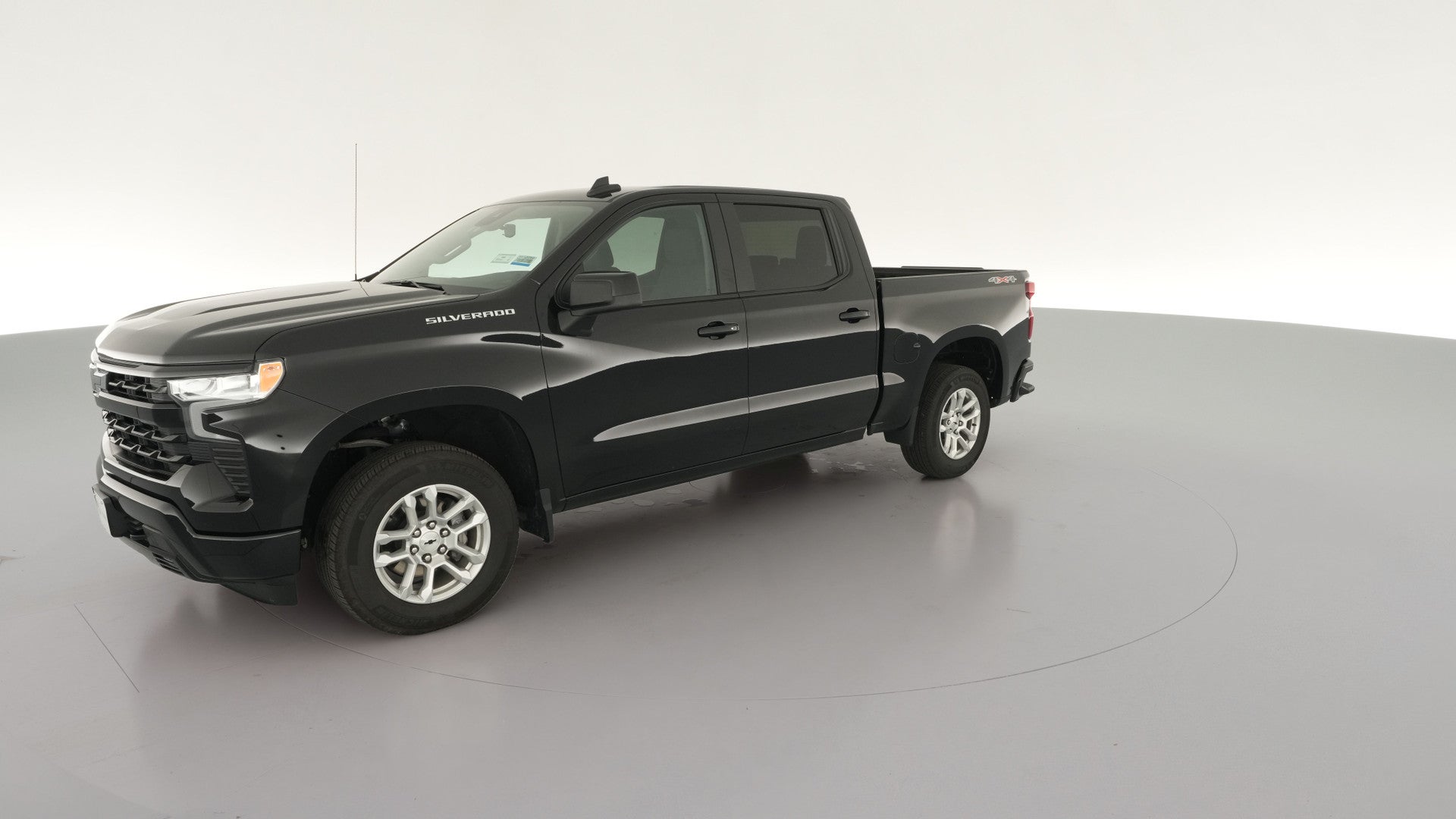 2026 Chevrolet Silverado 1500 Crew Cab vehicle photo