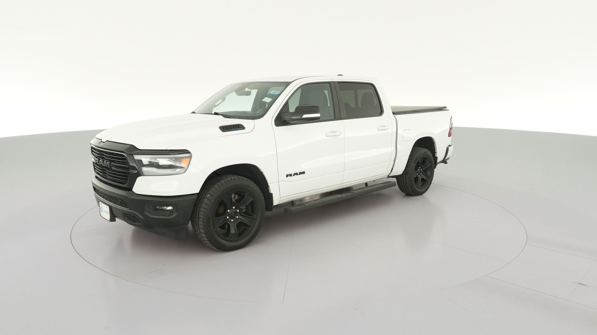 2021 Ram 1500 Crew Cab vehicle photo