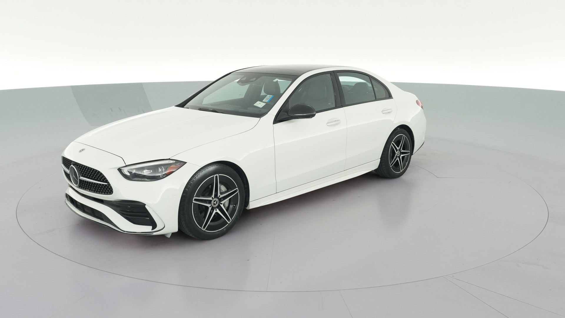 2023 Mercedes-Benz C-Class vehicle photo