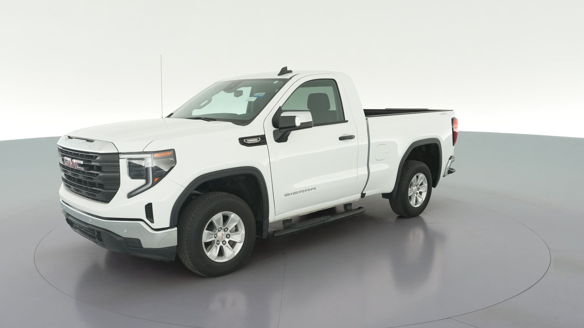 2025 GMC Sierra 1500 Regular Cab vehicle photo