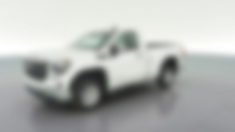 2025 GMC Sierra 1500 Regular Cab vehicle photo