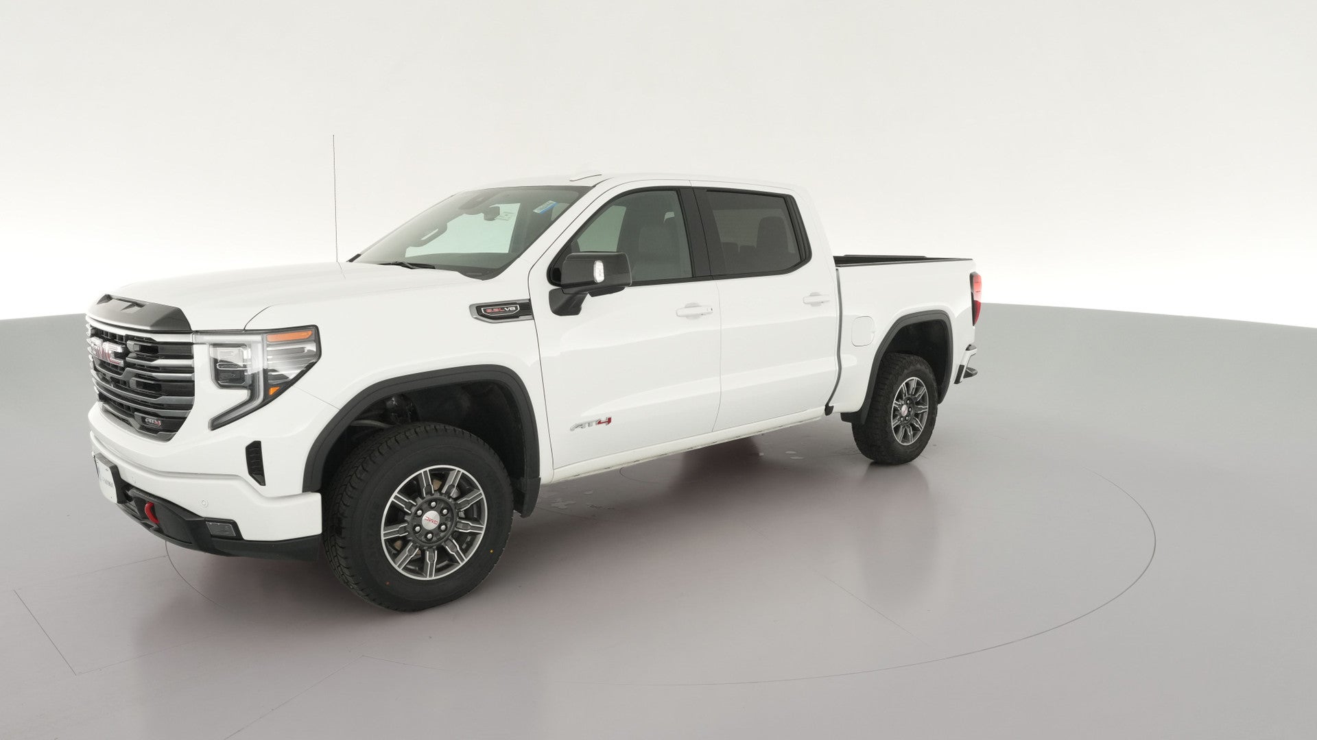 2025 GMC Sierra 1500 Crew Cab vehicle photo
