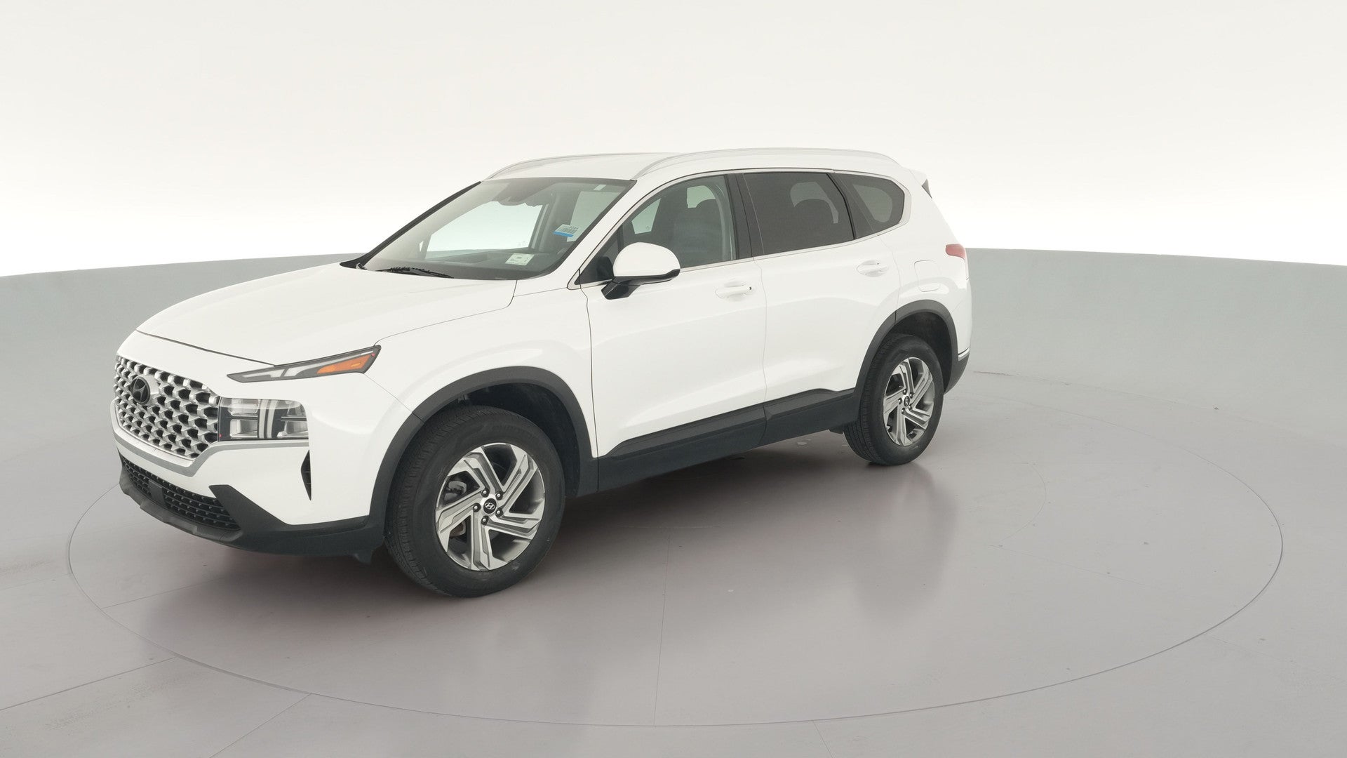 2021 Hyundai Santa Fe vehicle photo