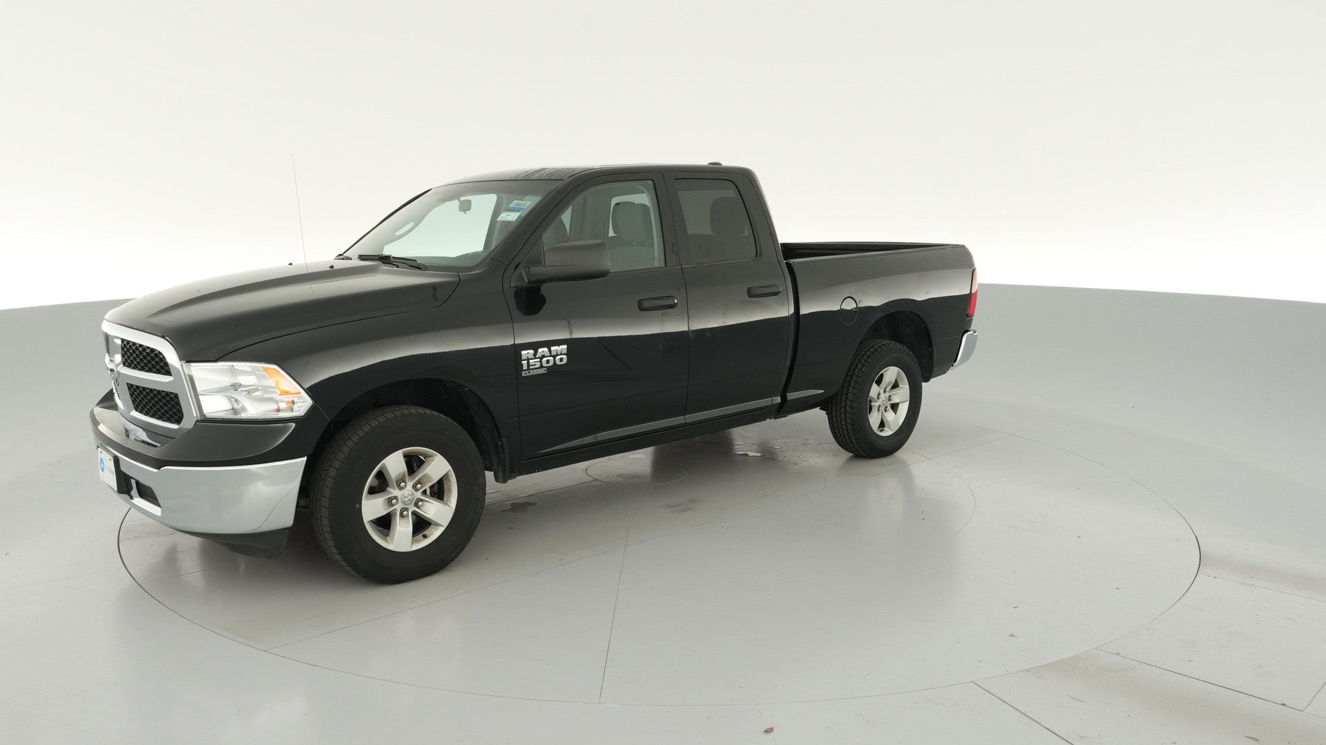 2024 Ram 1500 Classic Quad Cab vehicle photo