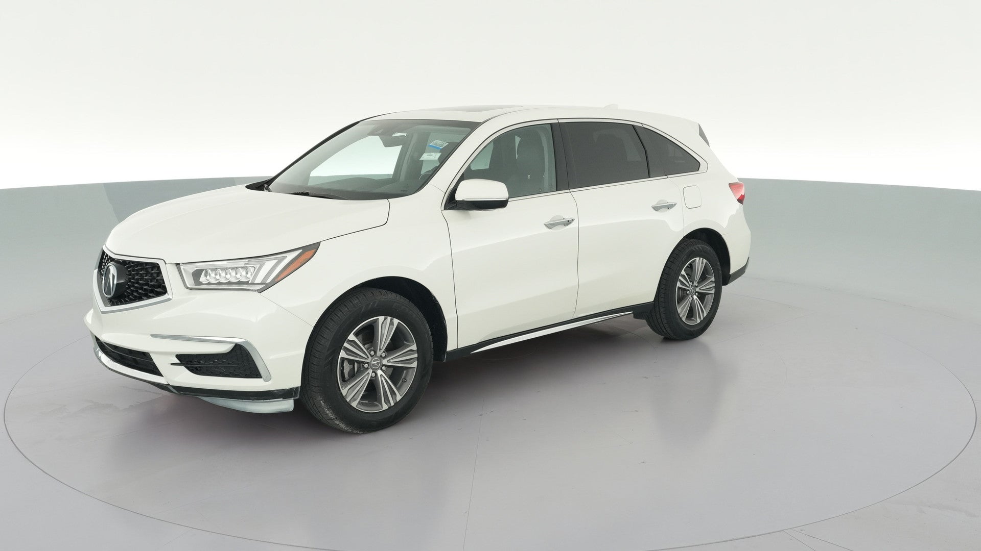 2019 Acura MDX vehicle photo