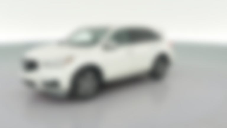 2019 Acura MDX vehicle photo