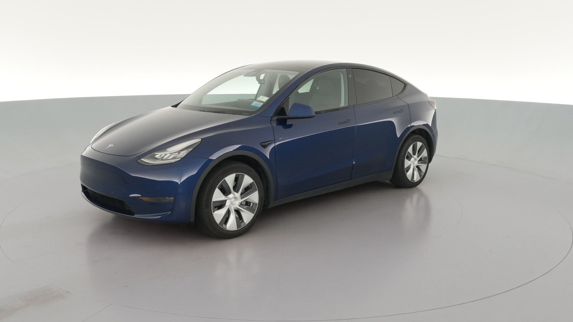 2021 Tesla Model Y vehicle photo