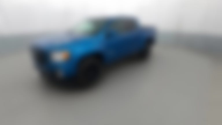 2022 GMC Canyon Crew Cab vehicle photo