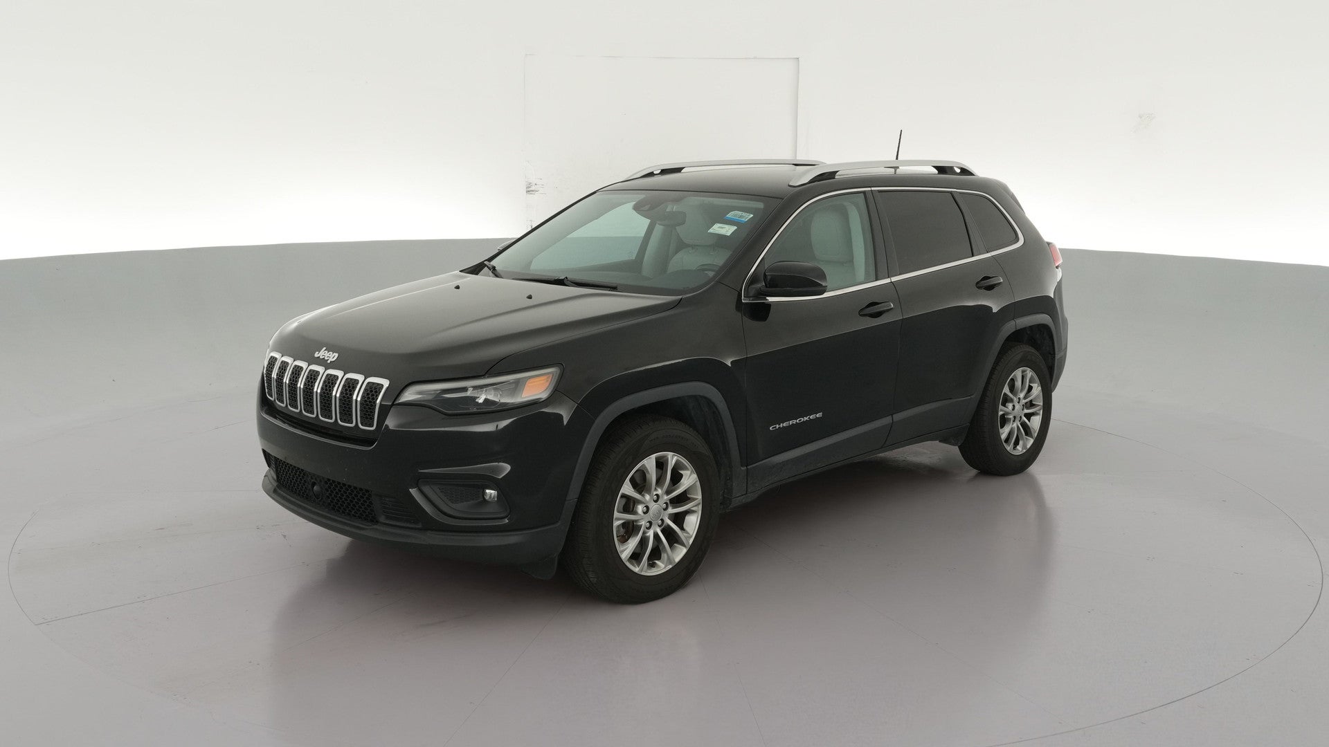 2021 Jeep Cherokee vehicle photo