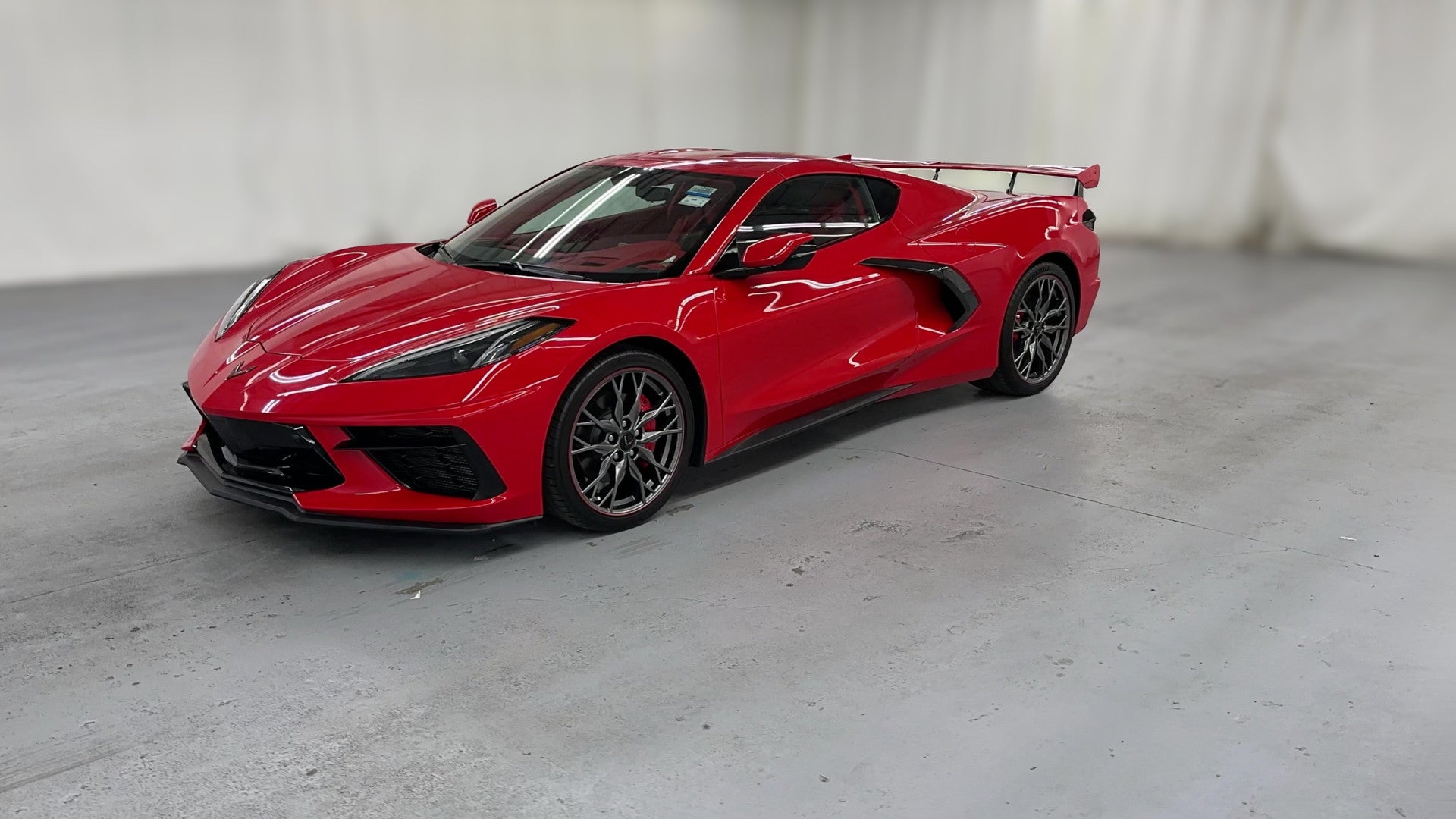 2023 Chevrolet Corvette vehicle photo
