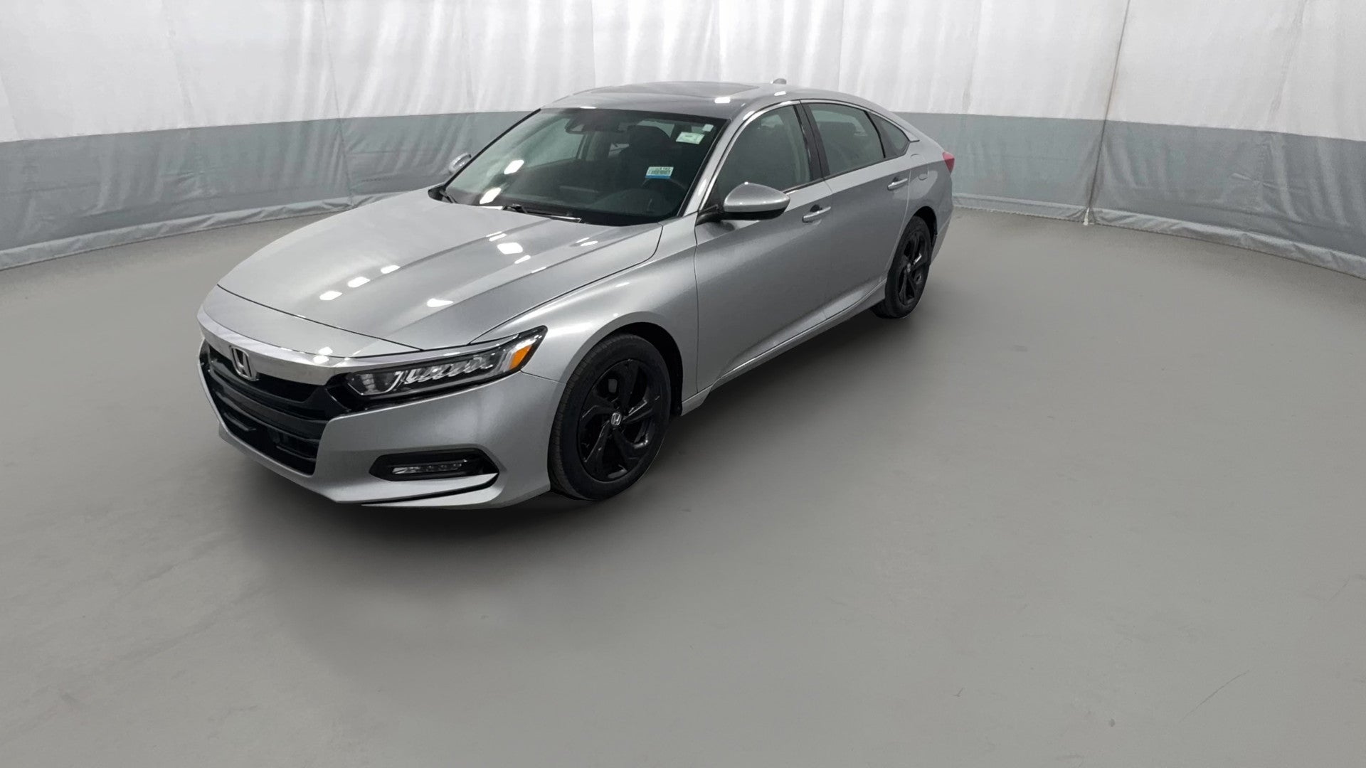2018 Honda Accord vehicle photo