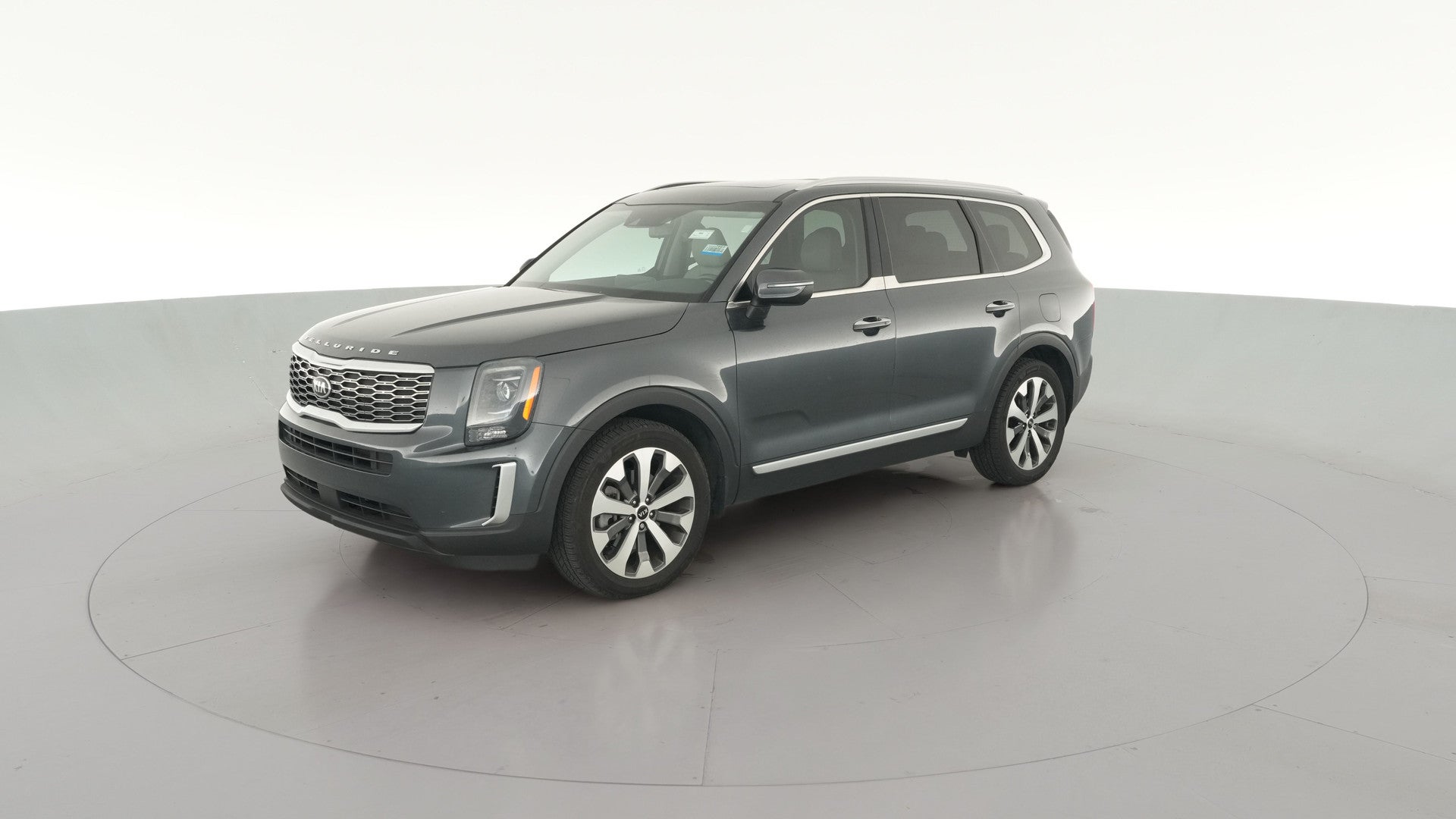 2021 Kia Telluride vehicle photo