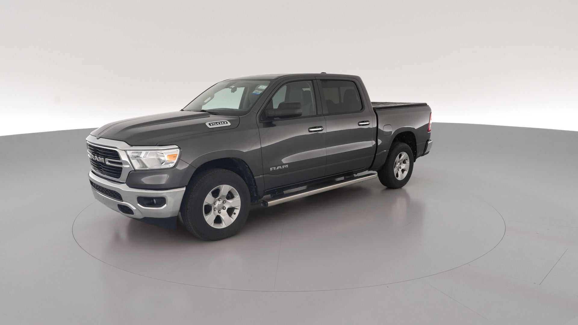 2019 Ram 1500 Crew Cab vehicle photo