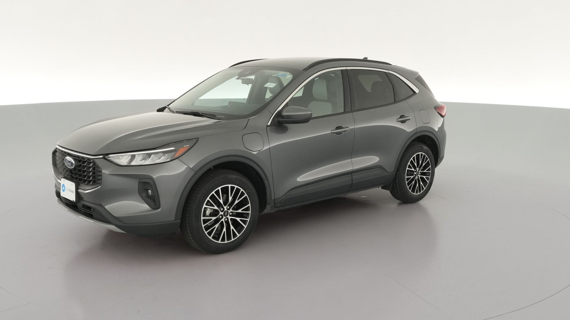 2023 Ford Escape Plug-in Hybrid vehicle photo