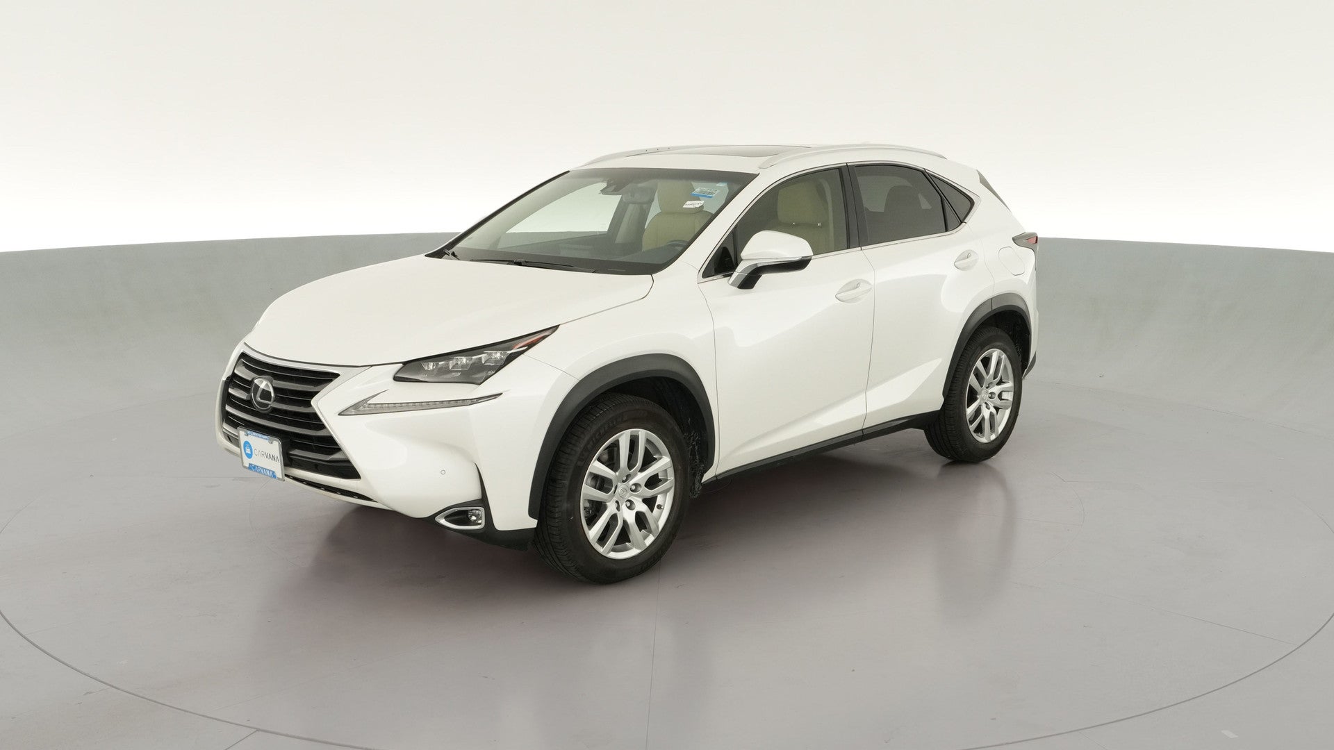 2016 Lexus NX vehicle photo