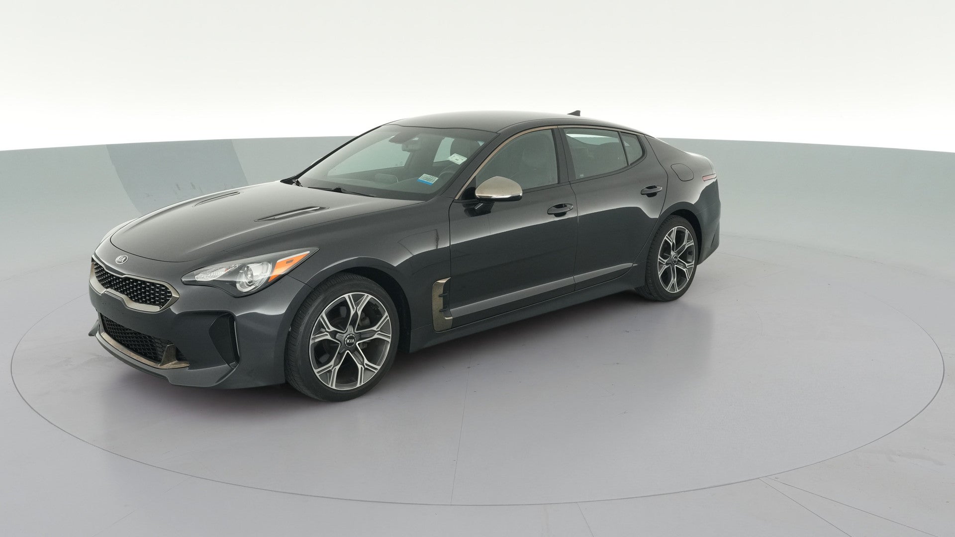 2020 Kia Stinger vehicle photo