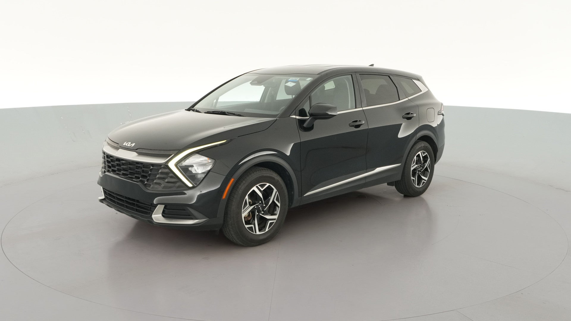 2023 Kia Sportage vehicle photo