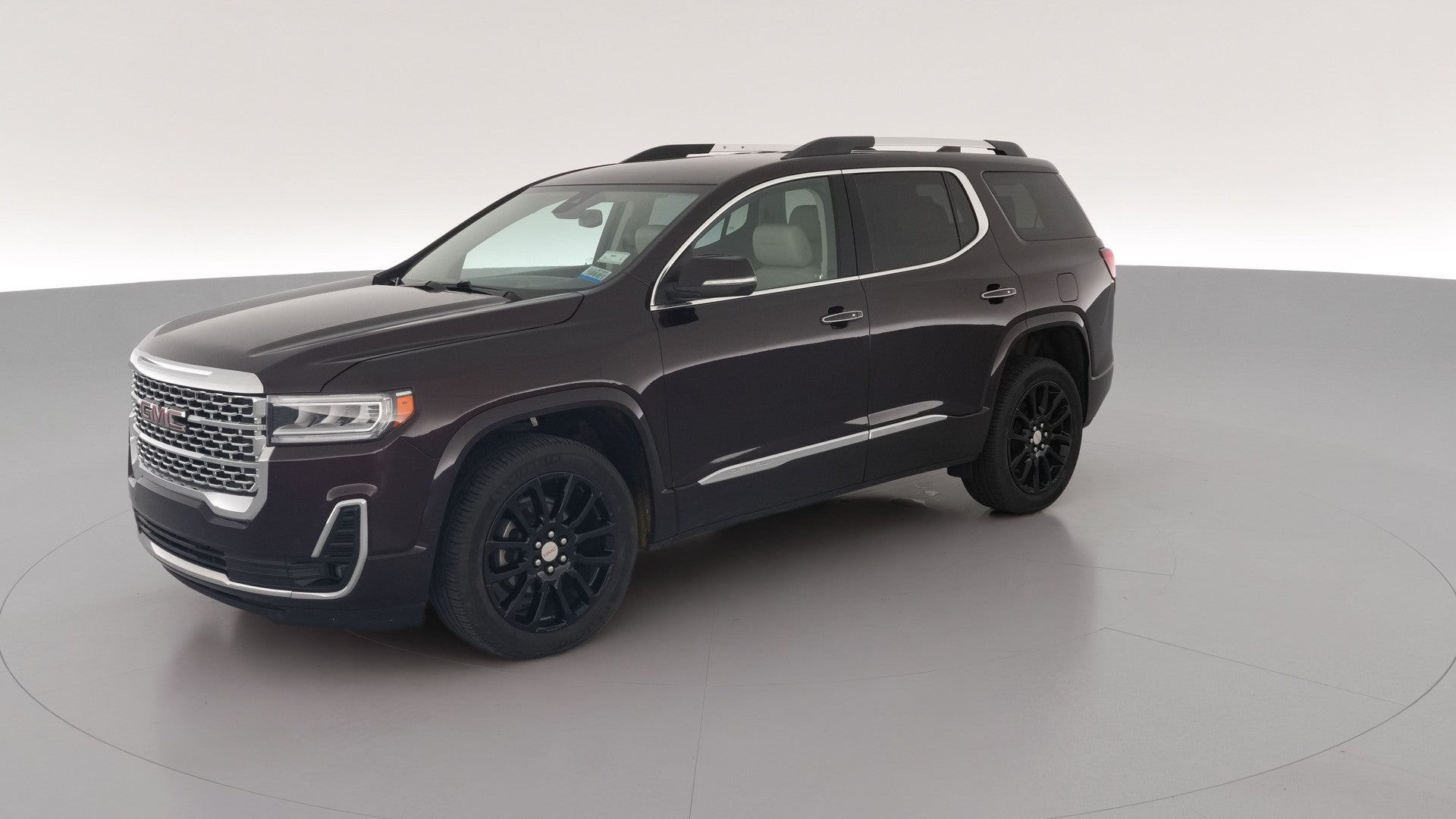 2020 GMC Acadia vehicle photo
