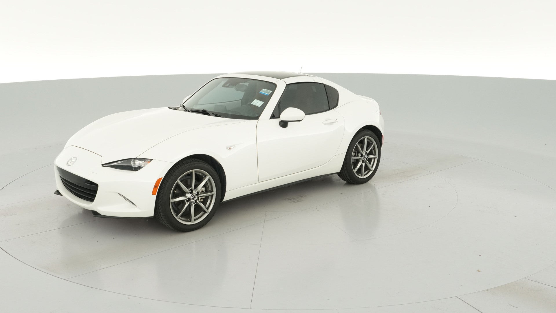 2022 MAZDA MX-5 Miata RF vehicle photo