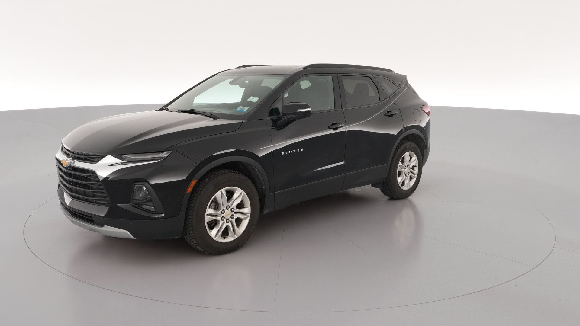 2020 Chevrolet Blazer vehicle photo