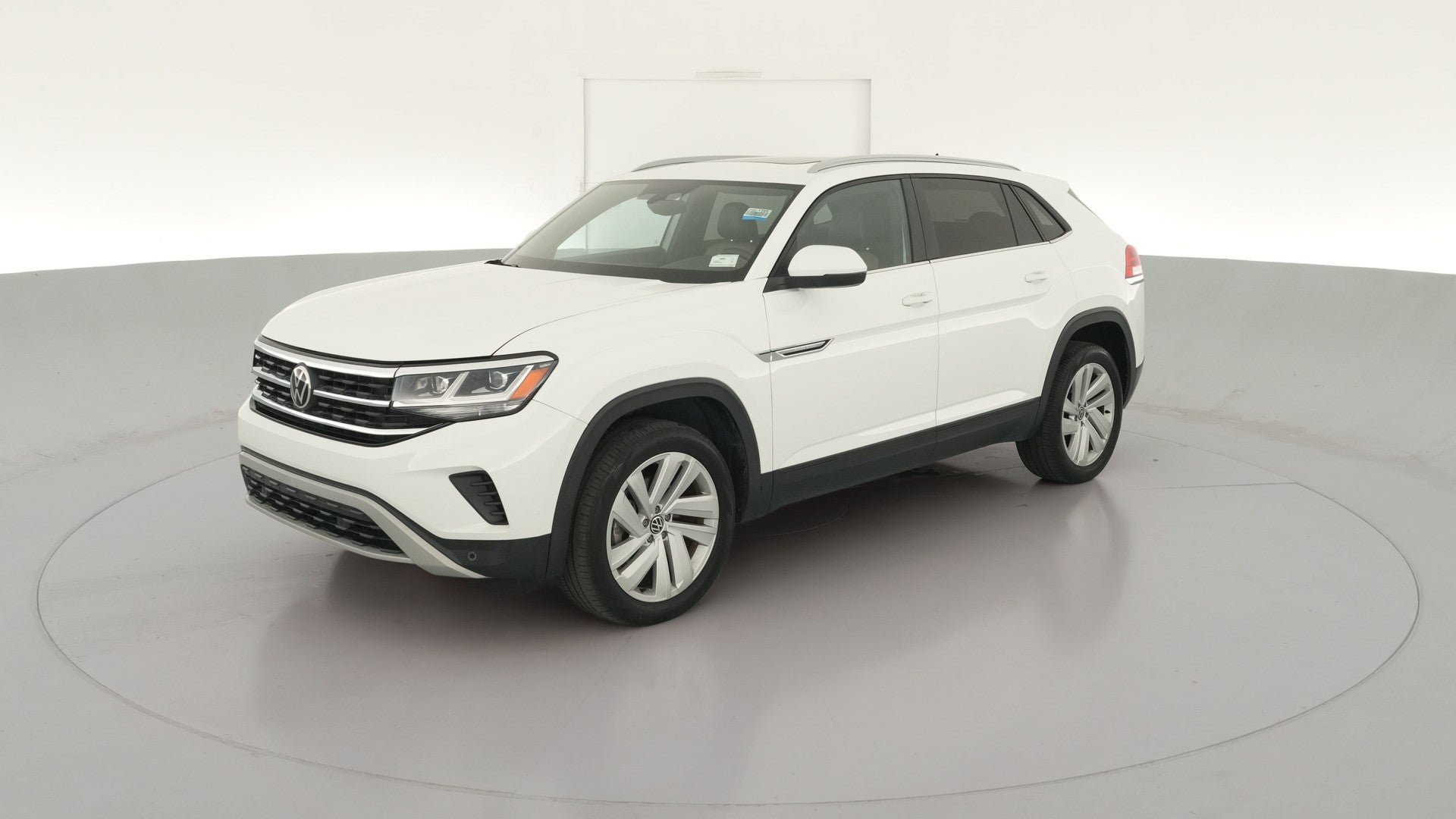 2021 Volkswagen Atlas Cross Sport vehicle photo