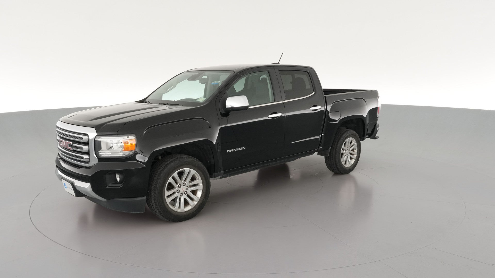 2016 GMC Canyon Crew Cab vehicle photo