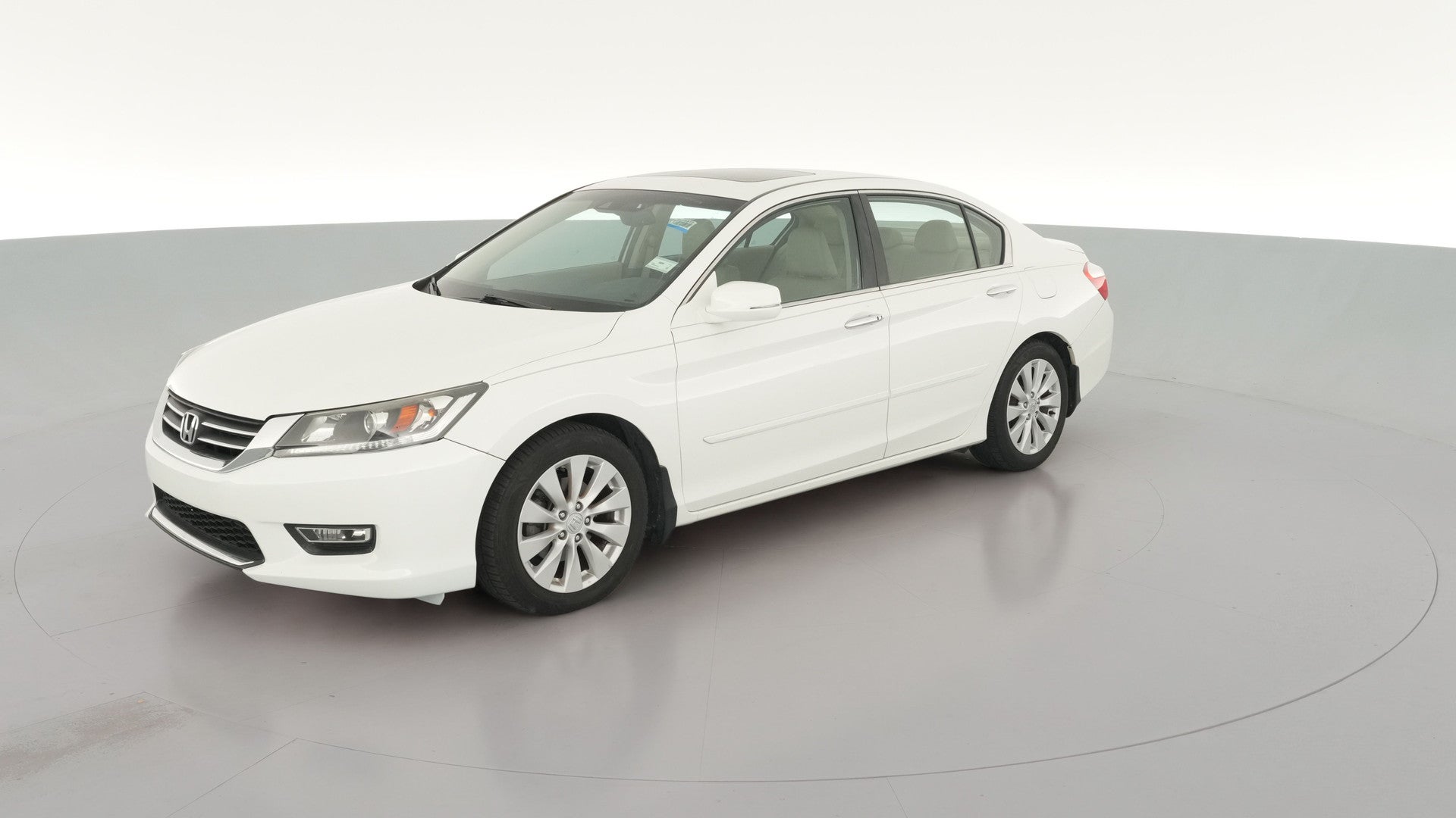 2013 Honda Accord vehicle photo
