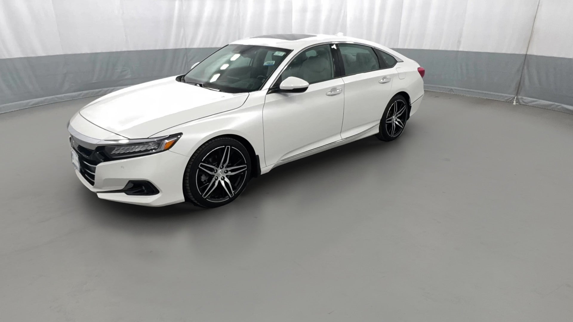 2021 Honda Accord vehicle photo