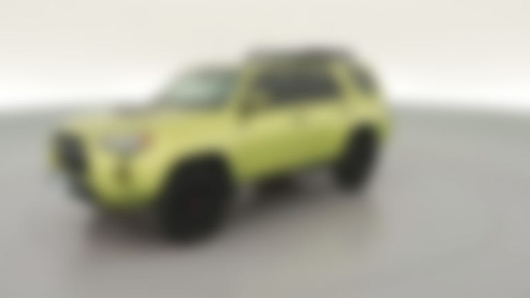 2022 Toyota 4Runner vehicle photo