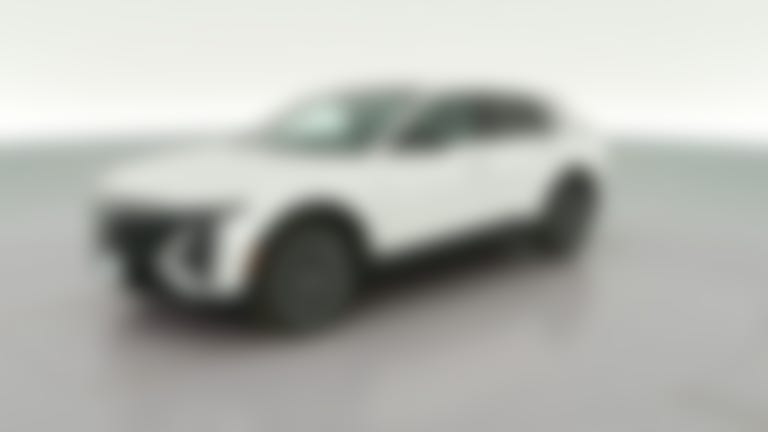 2024 Cadillac LYRIQ vehicle photo