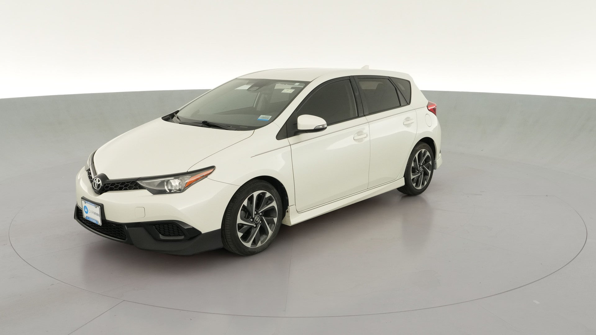 2018 Toyota Corolla iM vehicle photo