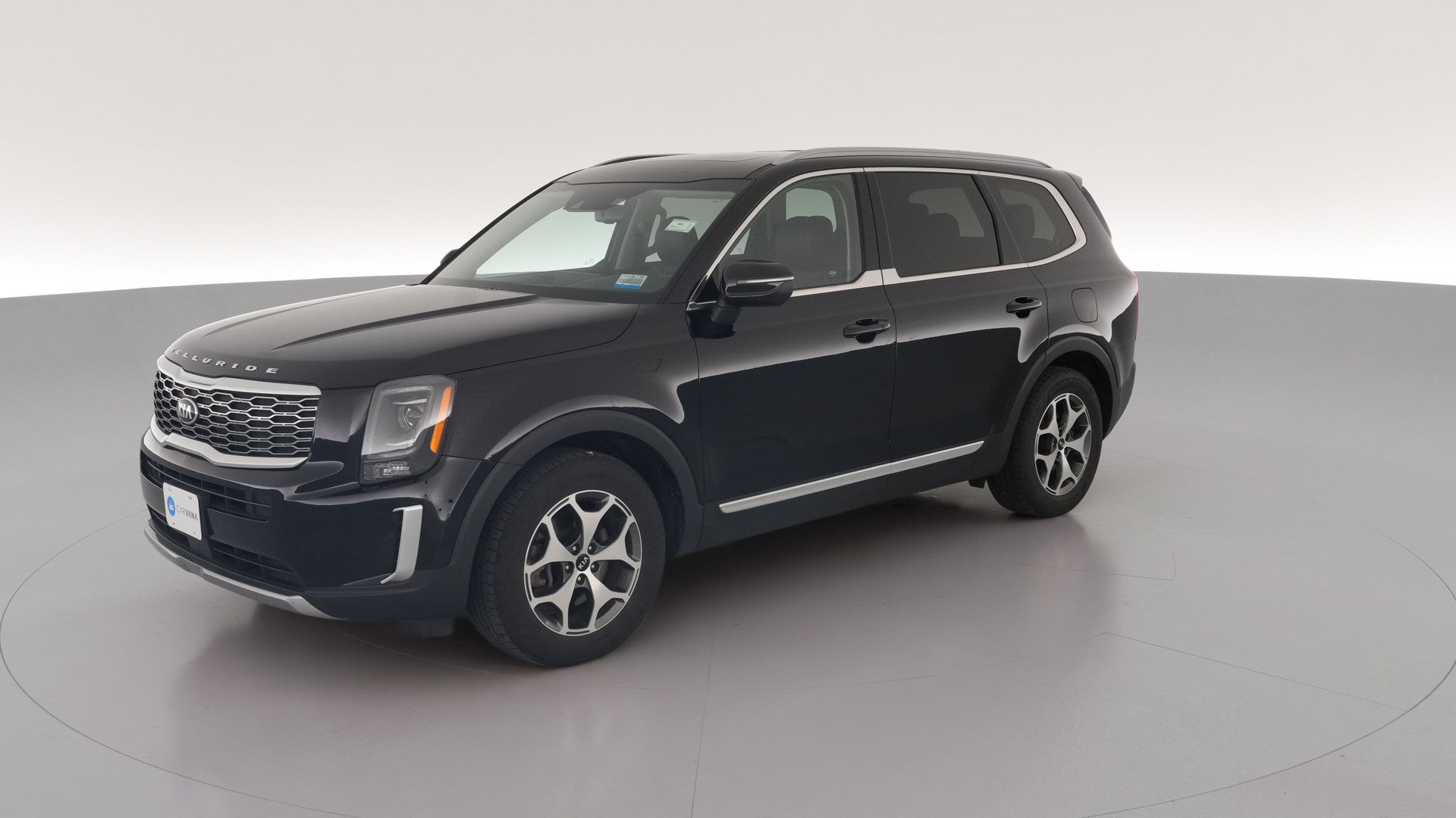 2020 Kia Telluride vehicle photo