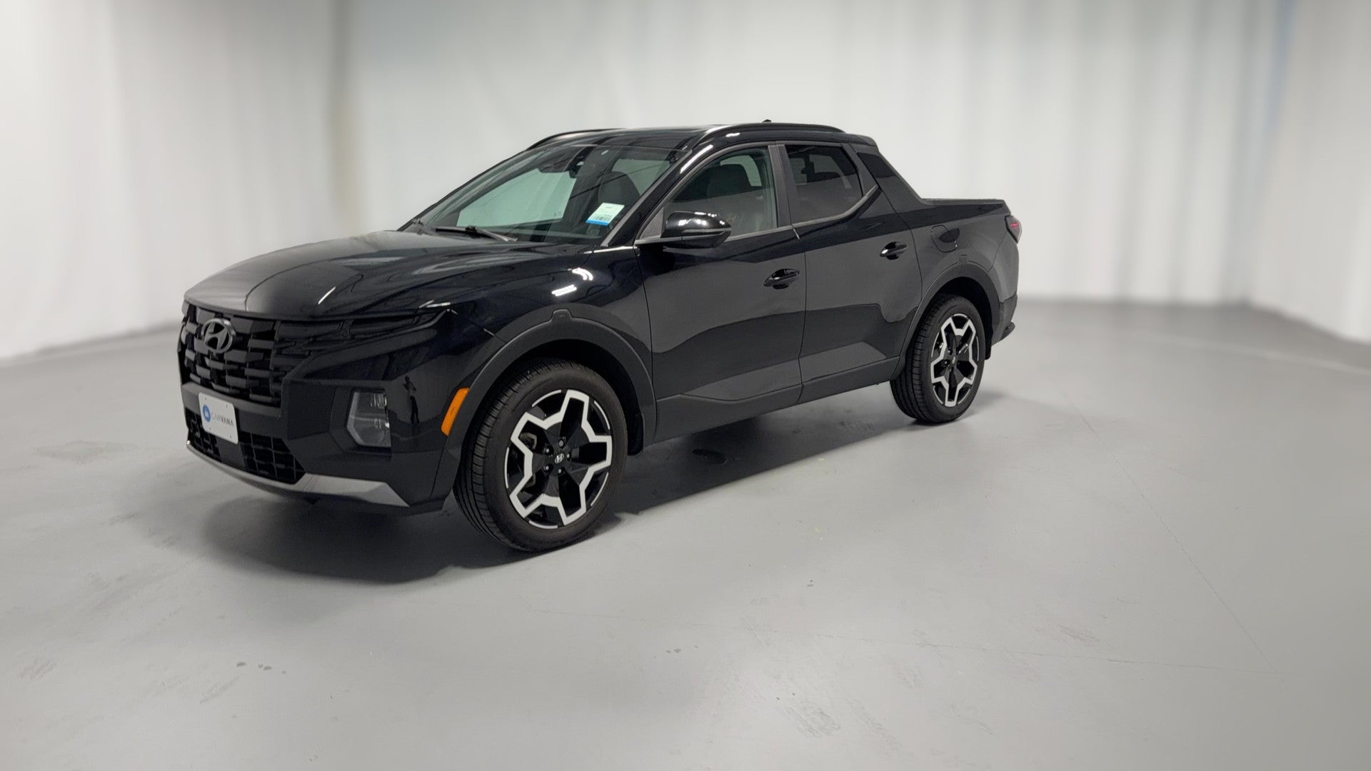 2022 Hyundai Santa Cruz vehicle photo