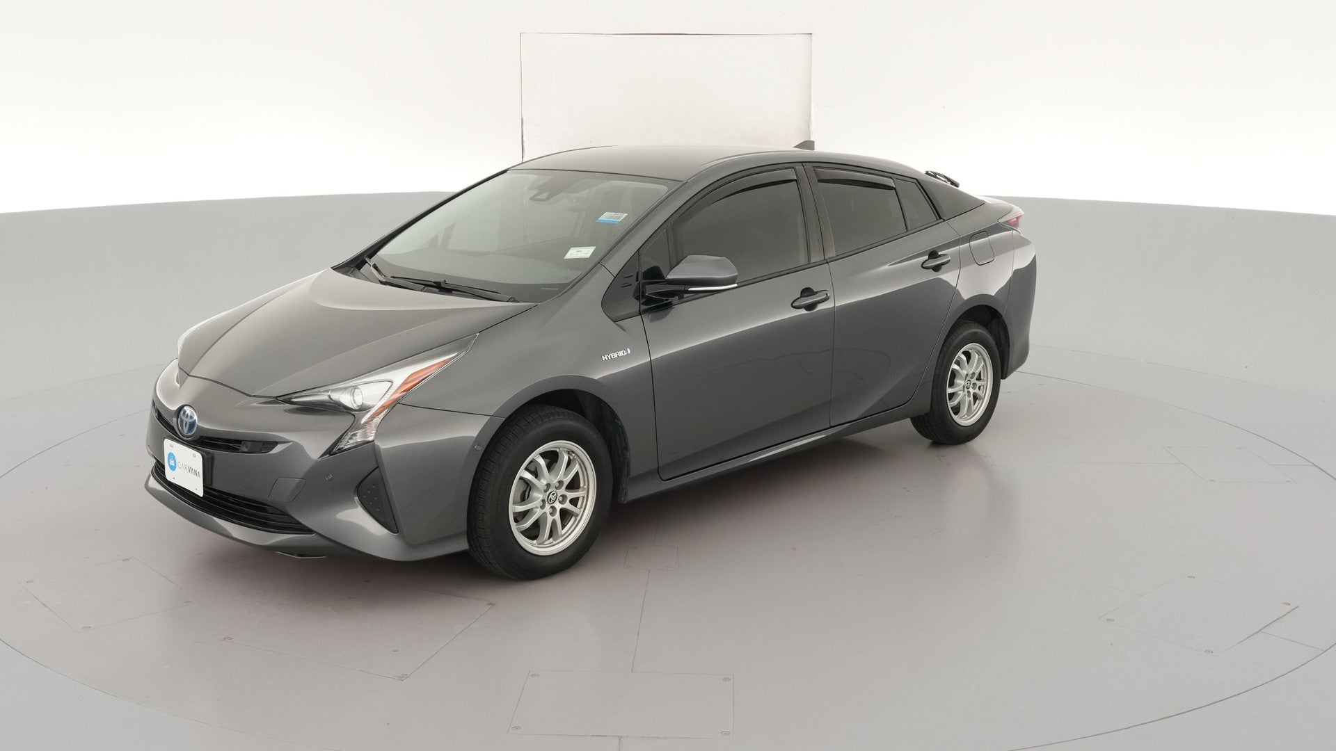 2017 Toyota Prius vehicle photo