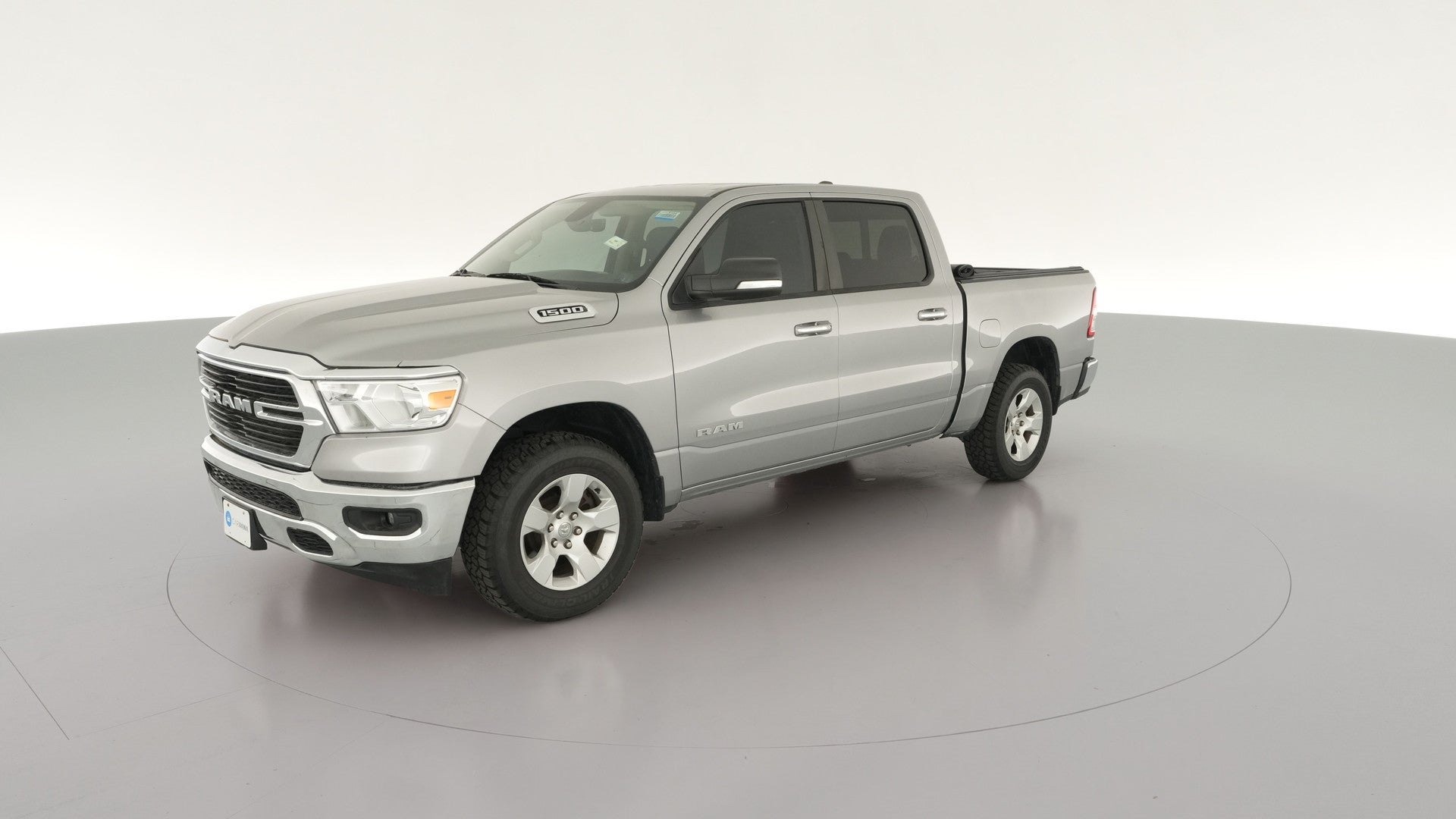 2019 Ram 1500 Crew Cab vehicle photo