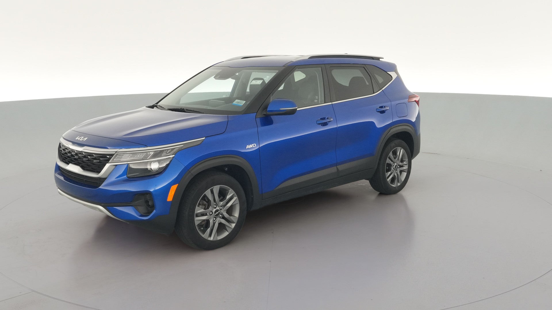 2023 Kia Seltos vehicle photo