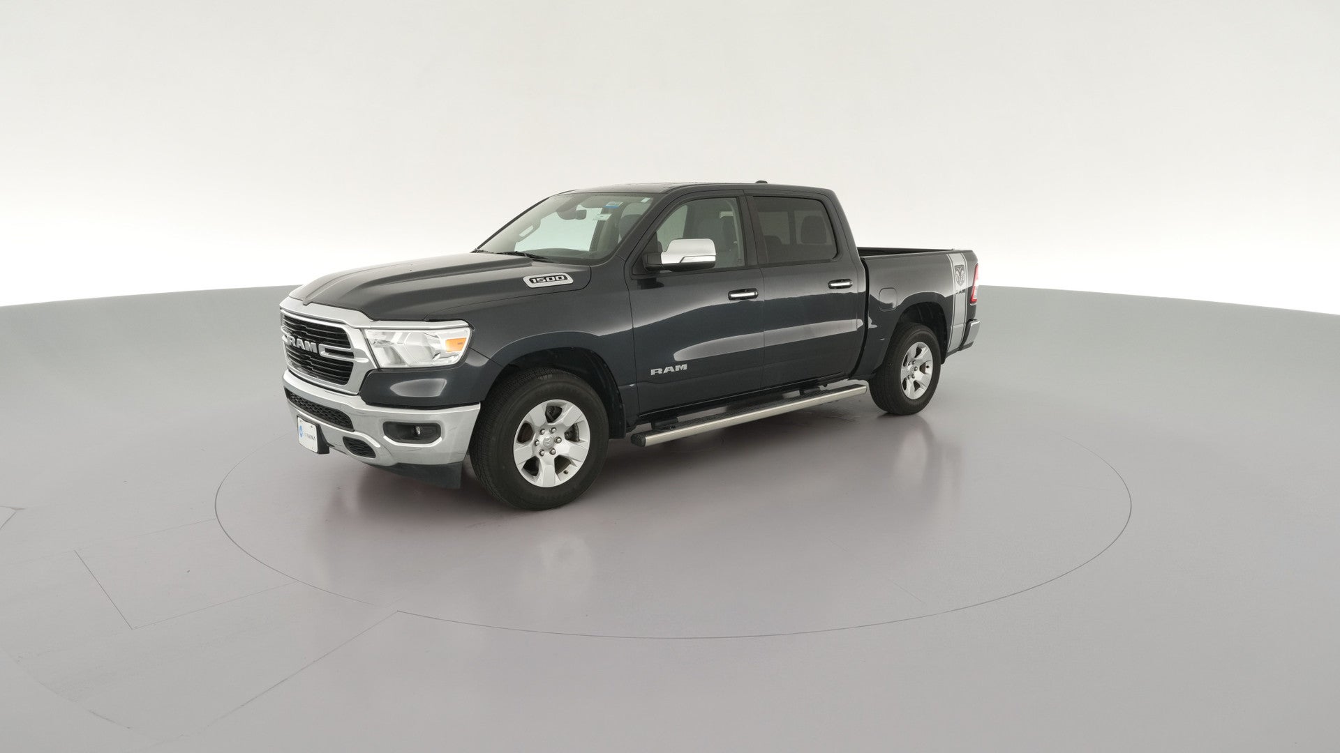2019 Ram 1500 Crew Cab vehicle photo