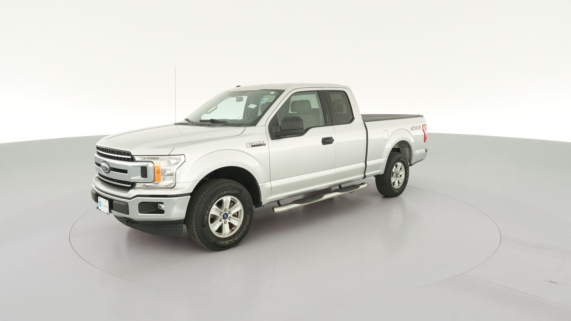 2018 Ford F150 Super Cab vehicle photo