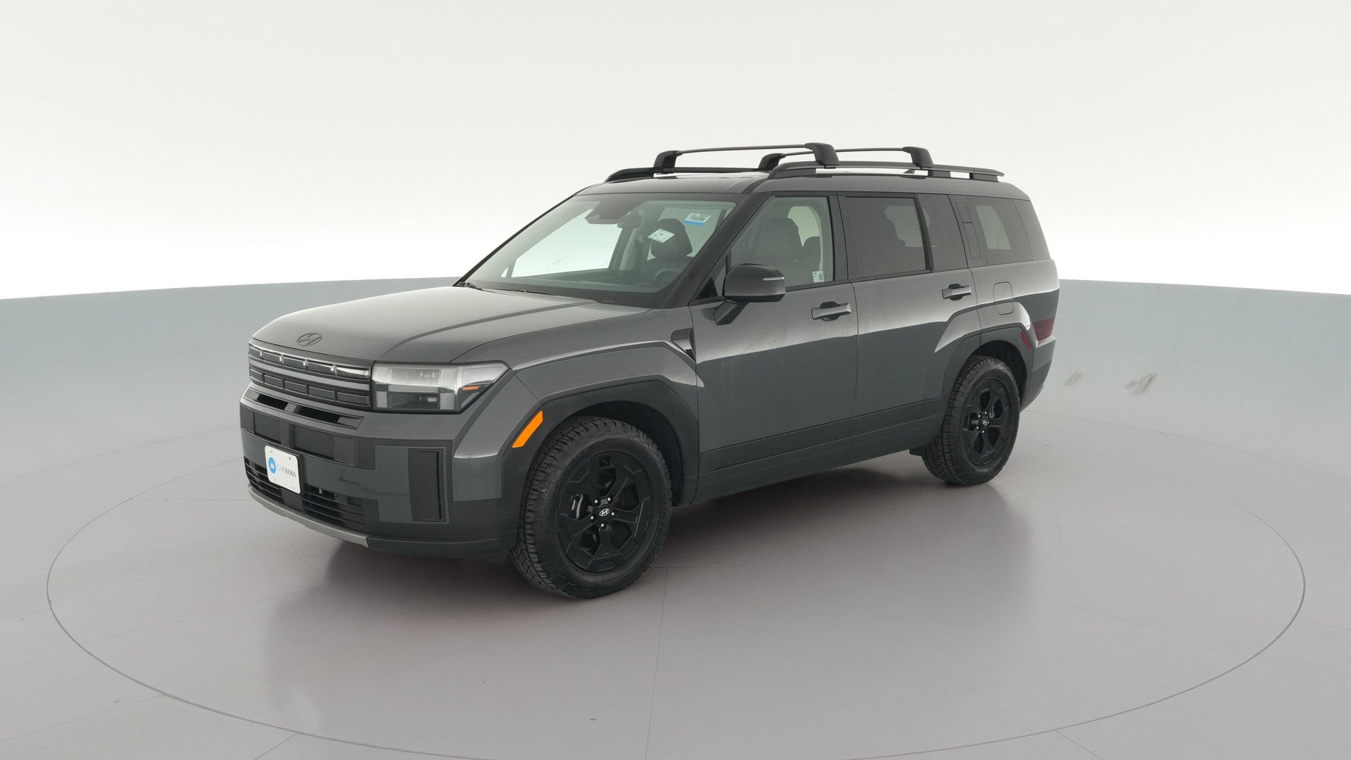 2025 Hyundai Santa Fe vehicle photo