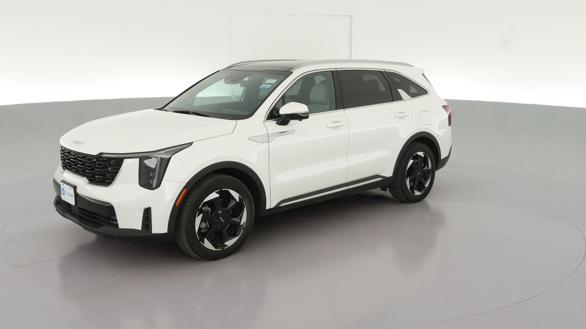 2025 Kia Sorento Hybrid vehicle photo