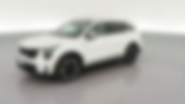 2025 Kia Sorento Hybrid vehicle photo