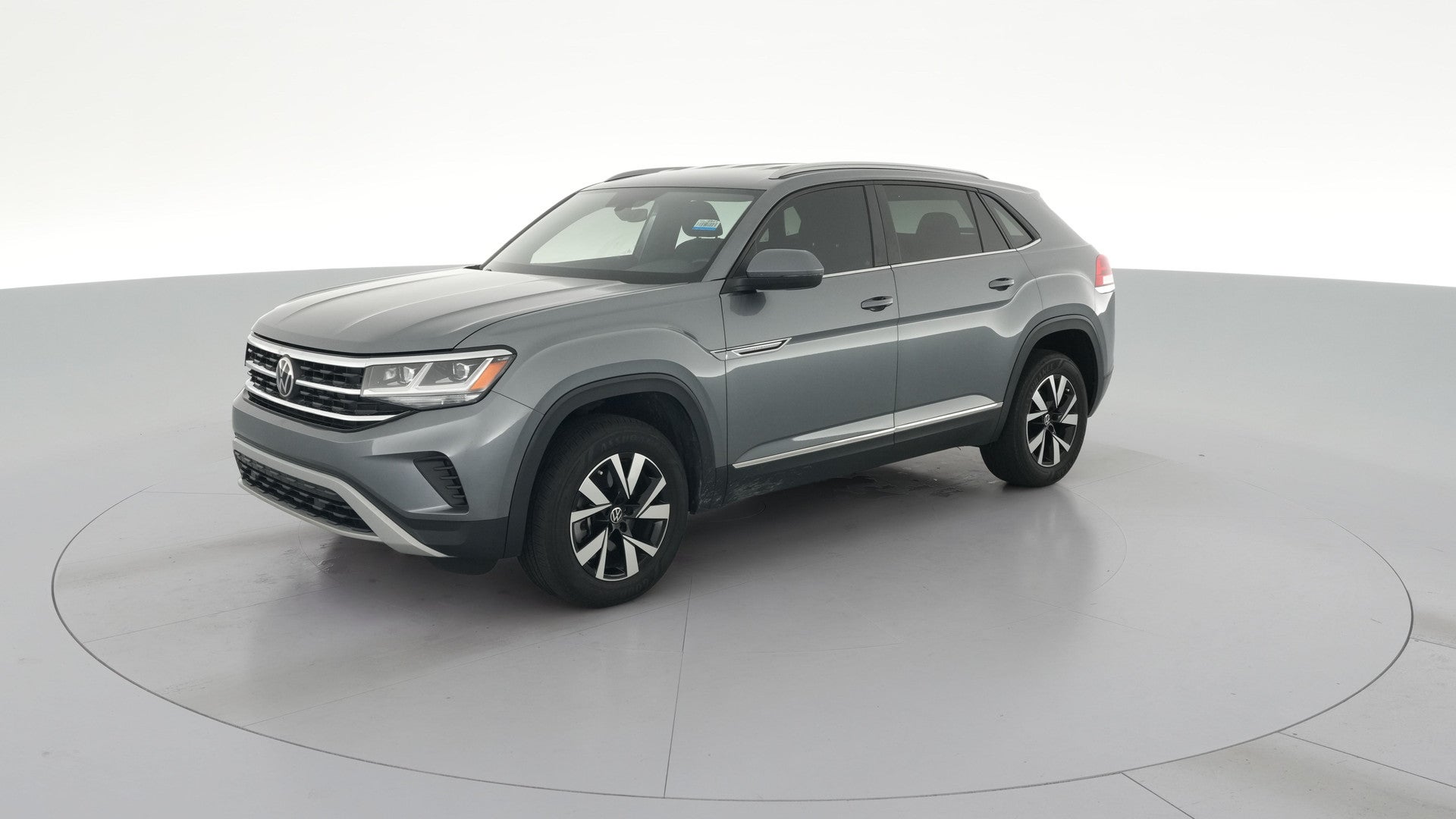 2022 Volkswagen Atlas Cross Sport vehicle photo