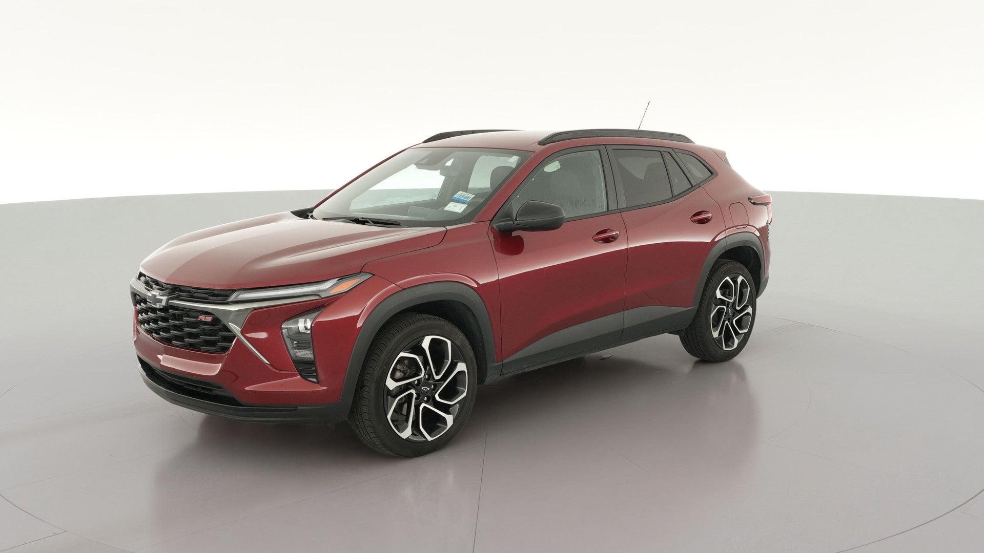 2025 Chevrolet Trax vehicle photo