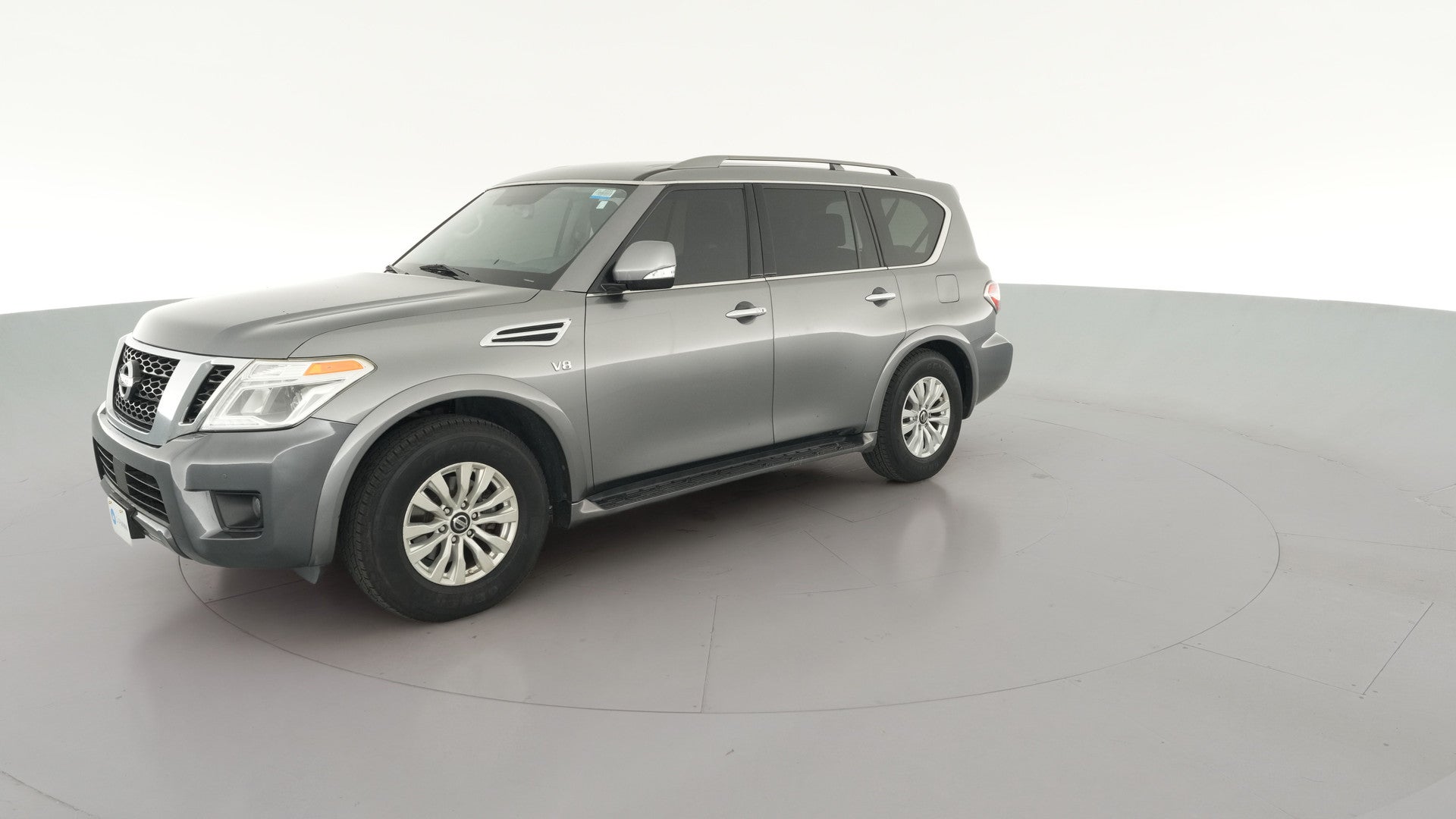 2020 Nissan Armada vehicle photo