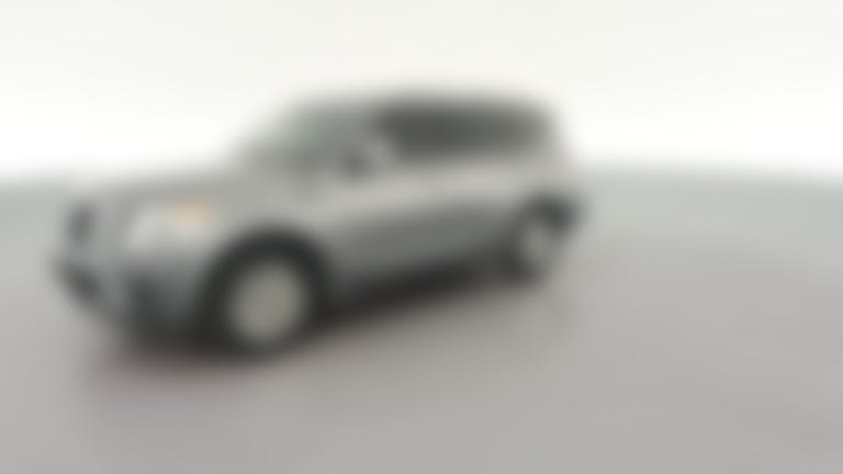 2020 Nissan Armada vehicle photo